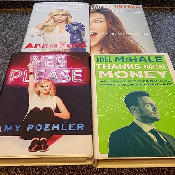 Spring/Summer Beach Reading - Celebrity Memoirs - Picture 2 of 2